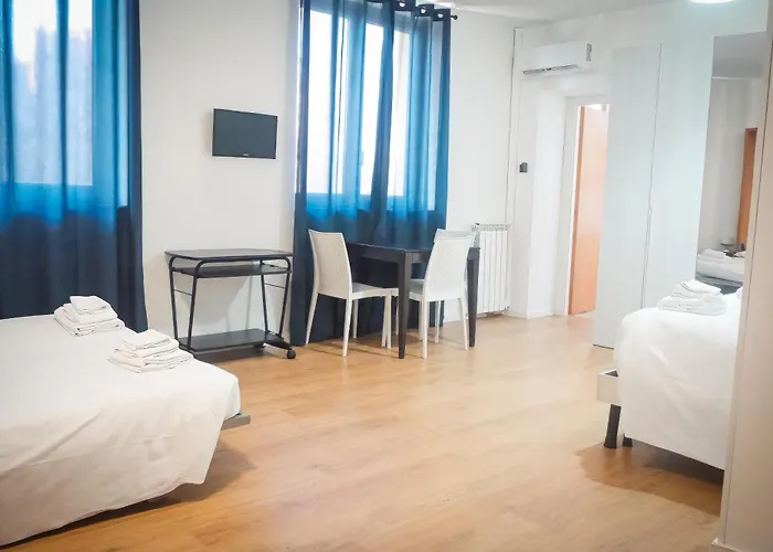 La Boheme Hotel e B&B