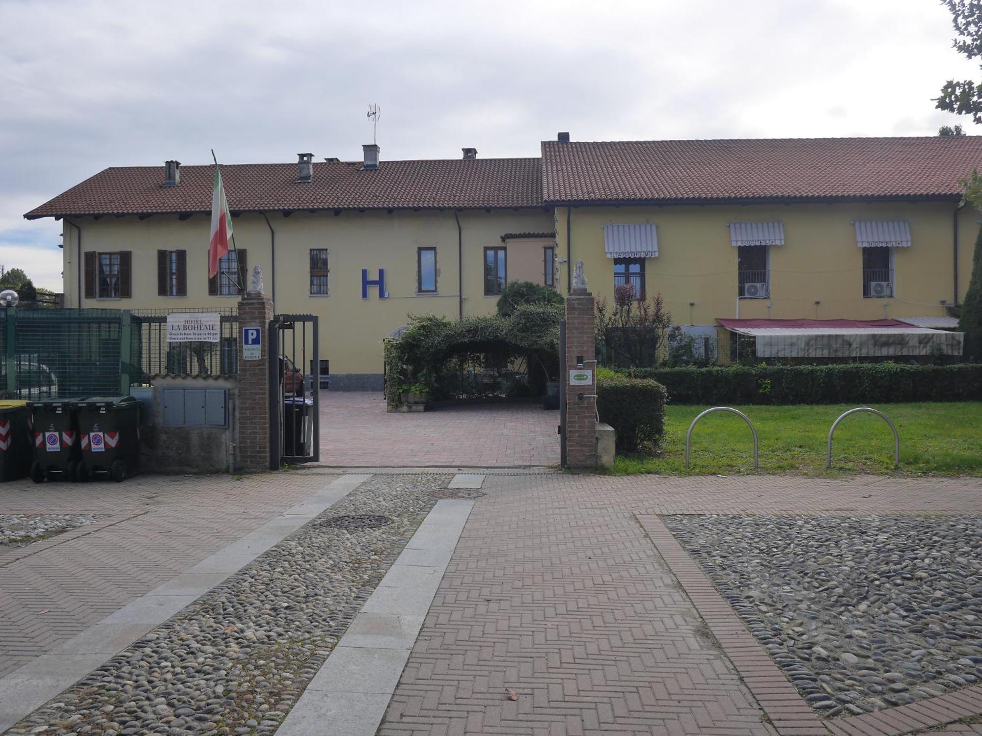La Boheme Smart Turin