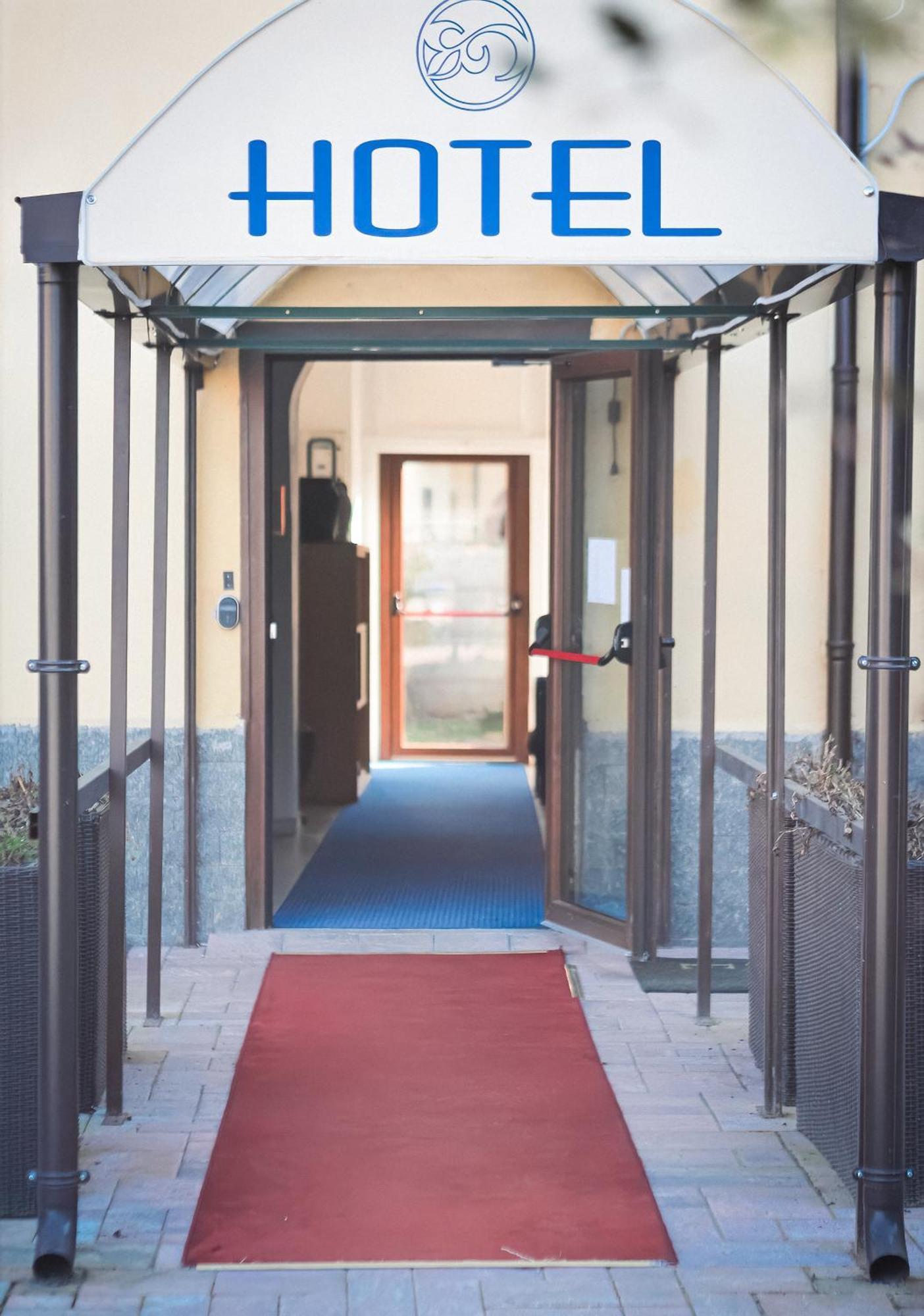 Hotel La Boheme Smart Turin