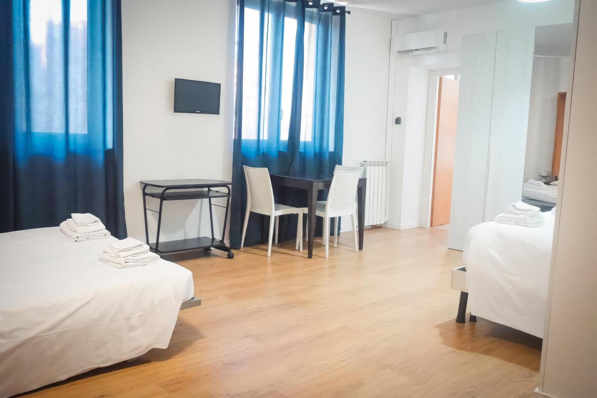 La Boheme E Hotel Torino